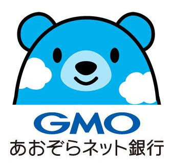 GMOあおぞらネット銀行 法人口座 ロゴ
